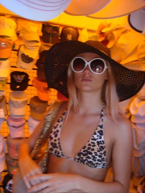 12-blonde-prefers-rest-topless