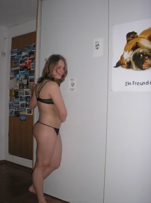 33-hot-chick-on-her-bed