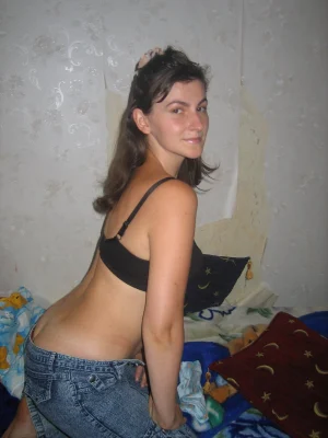 09-my-lovely-brunenette-wife