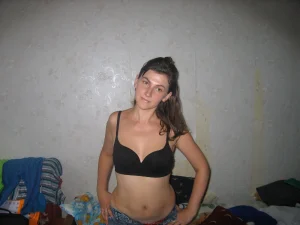 13-my-lovely-brunenette-wife