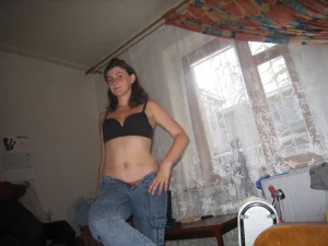 17-my-lovely-brunenette-wife