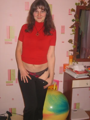 55-my-lovely-brunenette-wife