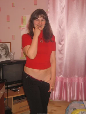 57-my-lovely-brunenette-wife