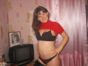 59-my-lovely-brunenette-wife