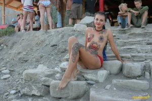 11-my-lovely-gf-on-a-party