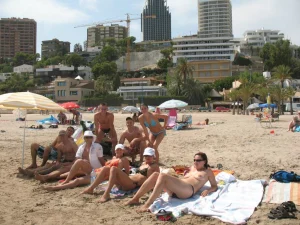 23-my-topless-wife-on-the-beach