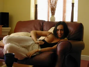 18-sweet-brunette-got-hairy-pussy